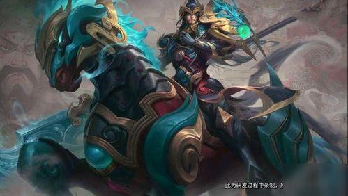 王者最新皮肤爆料关羽,勇猛归来，战意盎然！  第1张